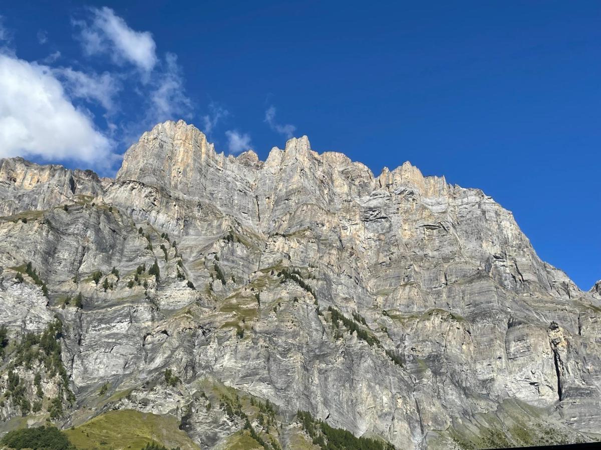 Hotel Gemmi Leukerbad Eksteriør billede