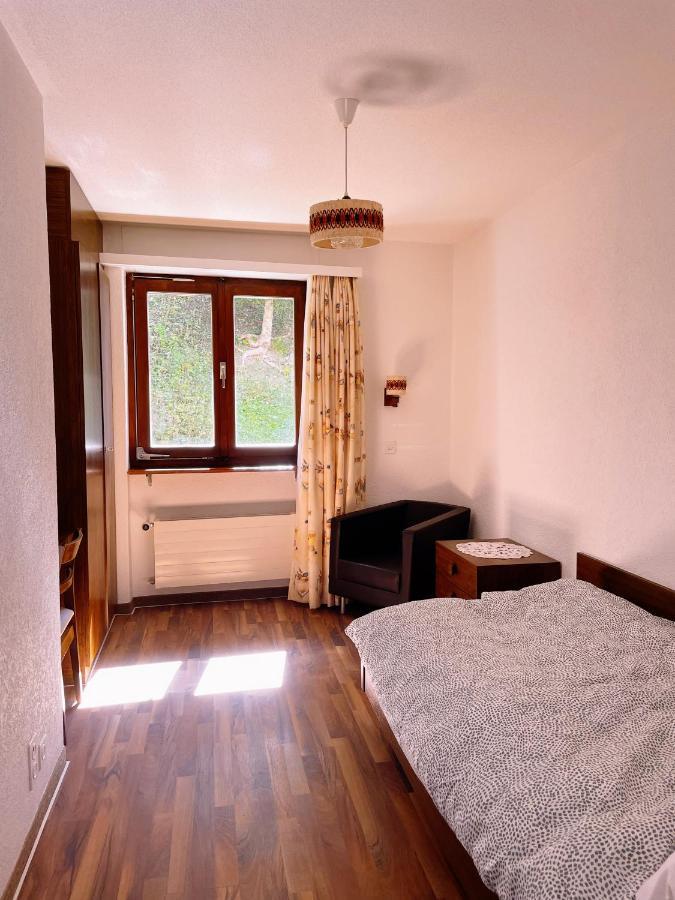 Hotel Gemmi Leukerbad Eksteriør billede