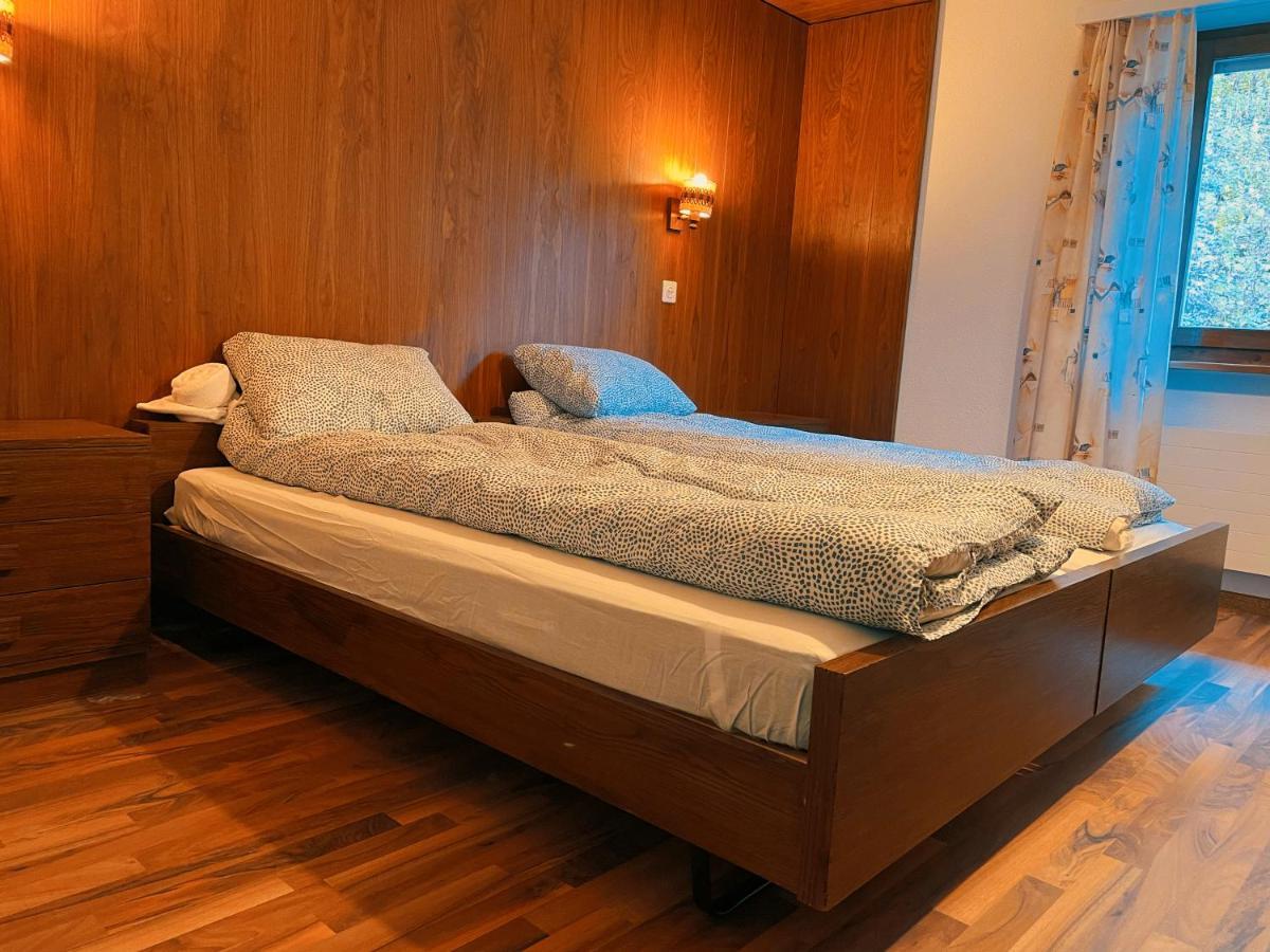 Hotel Gemmi Leukerbad Eksteriør billede