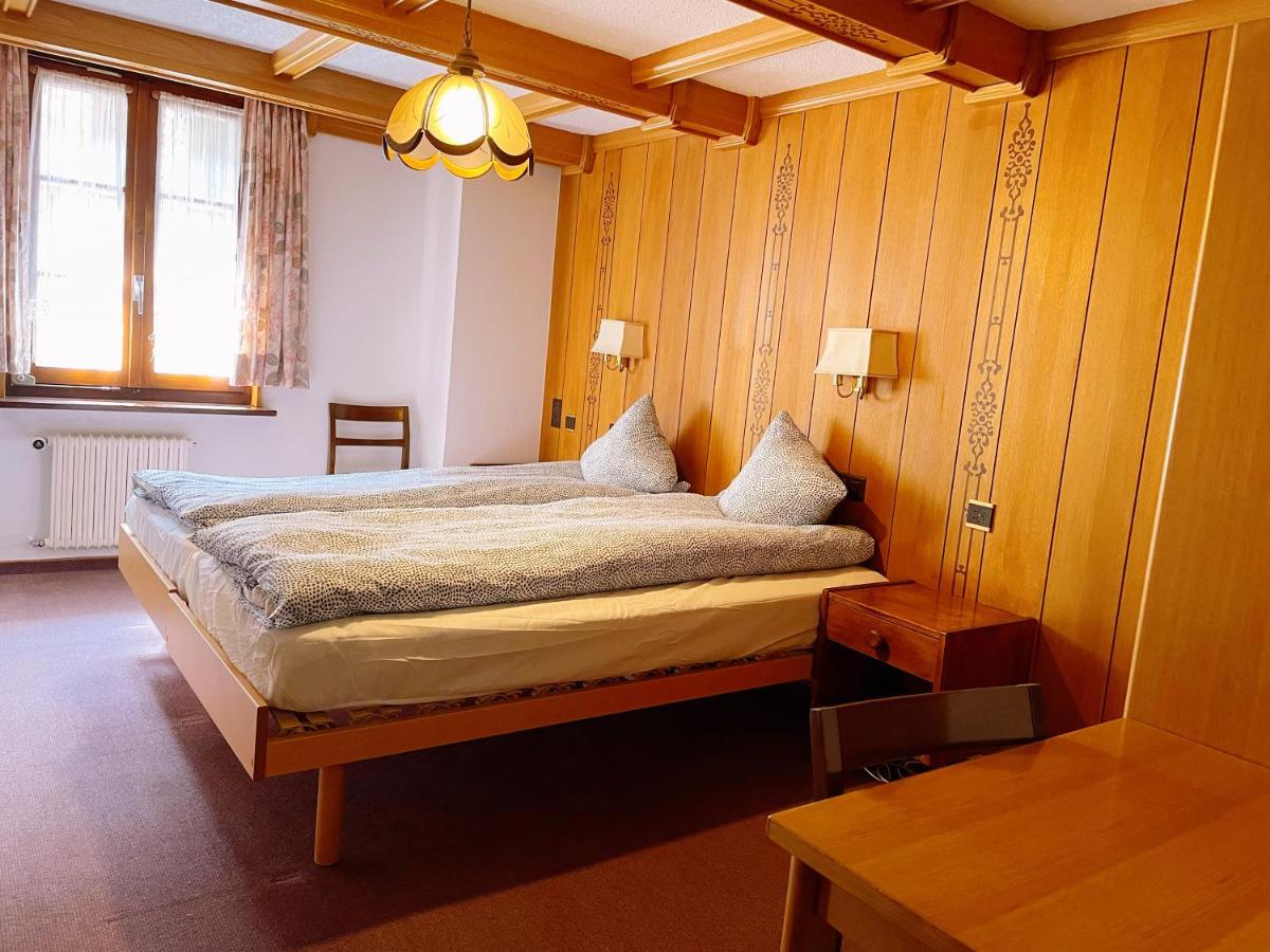 Hotel Gemmi Leukerbad Eksteriør billede