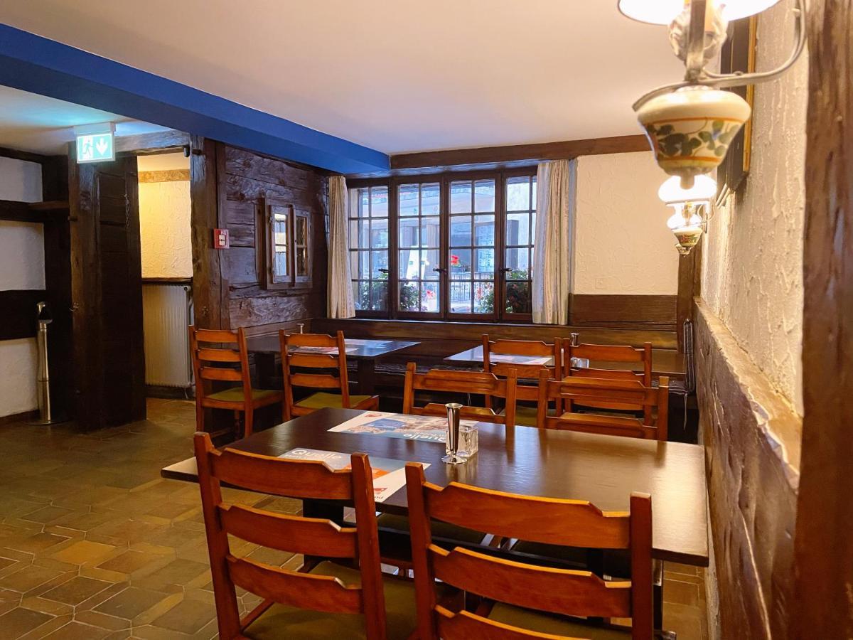 Hotel Gemmi Leukerbad Eksteriør billede