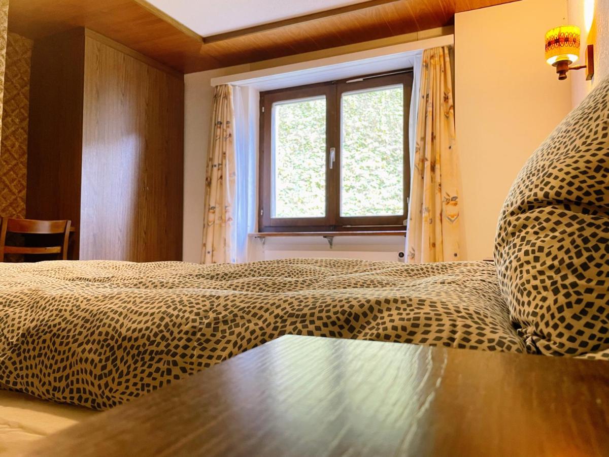 Hotel Gemmi Leukerbad Eksteriør billede
