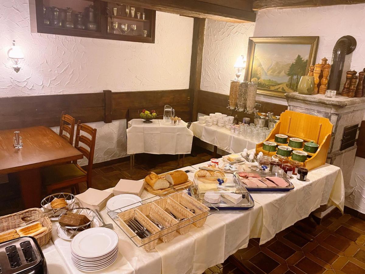 Hotel Gemmi Leukerbad Eksteriør billede
