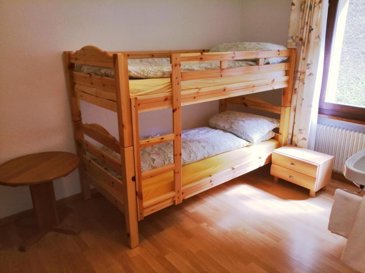 Hotel Gemmi Leukerbad Eksteriør billede