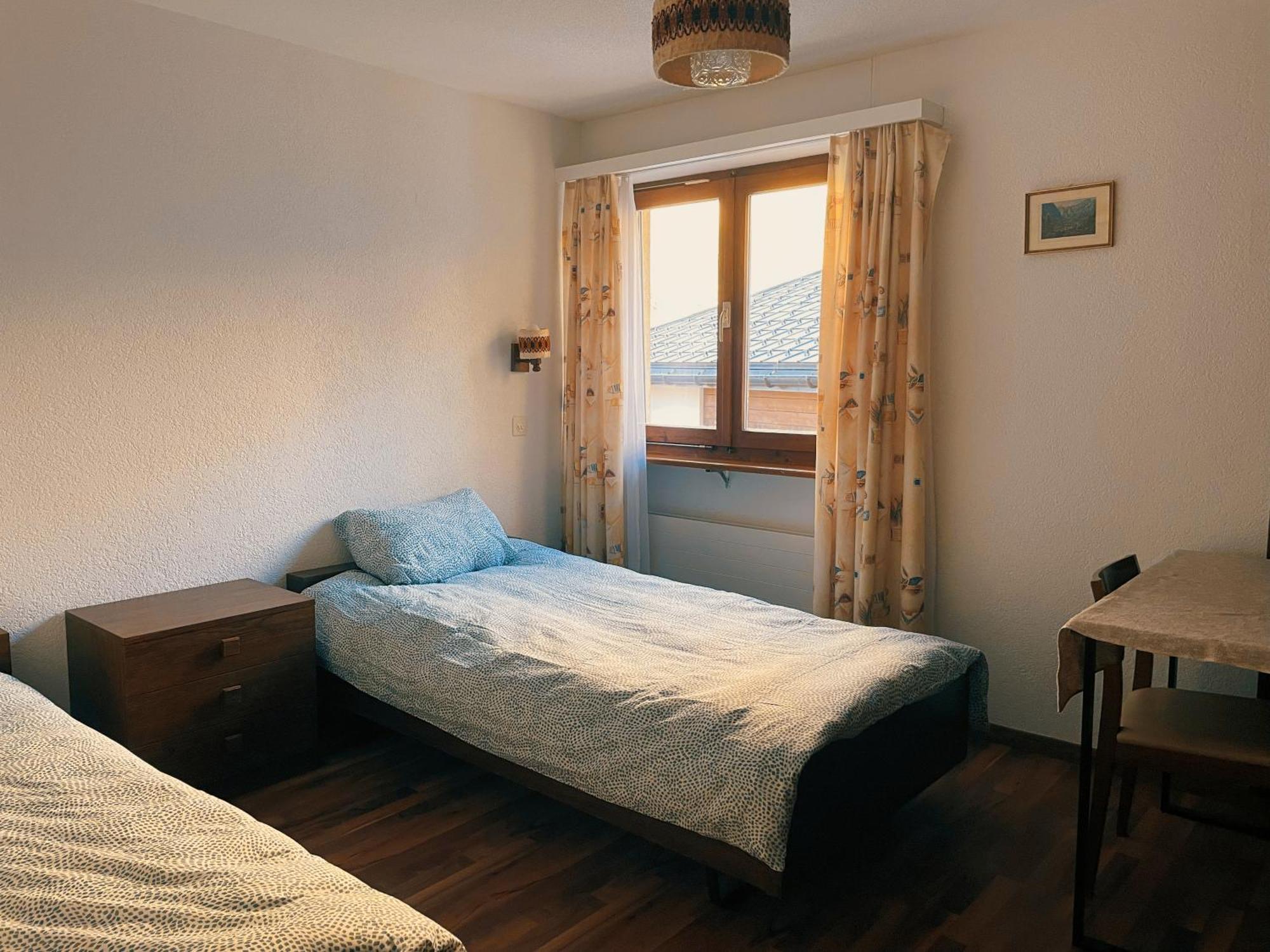 Hotel Gemmi Leukerbad Værelse billede