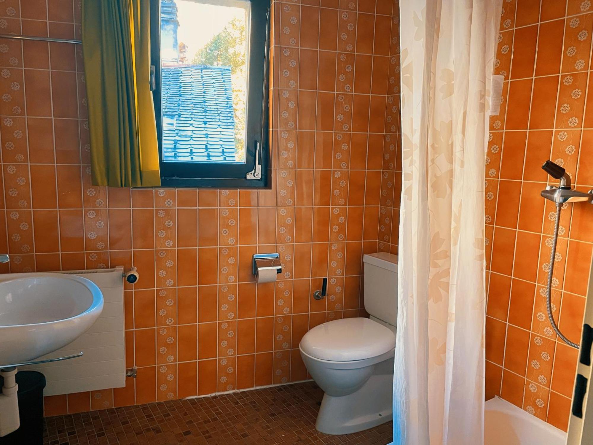 Hotel Gemmi Leukerbad Værelse billede